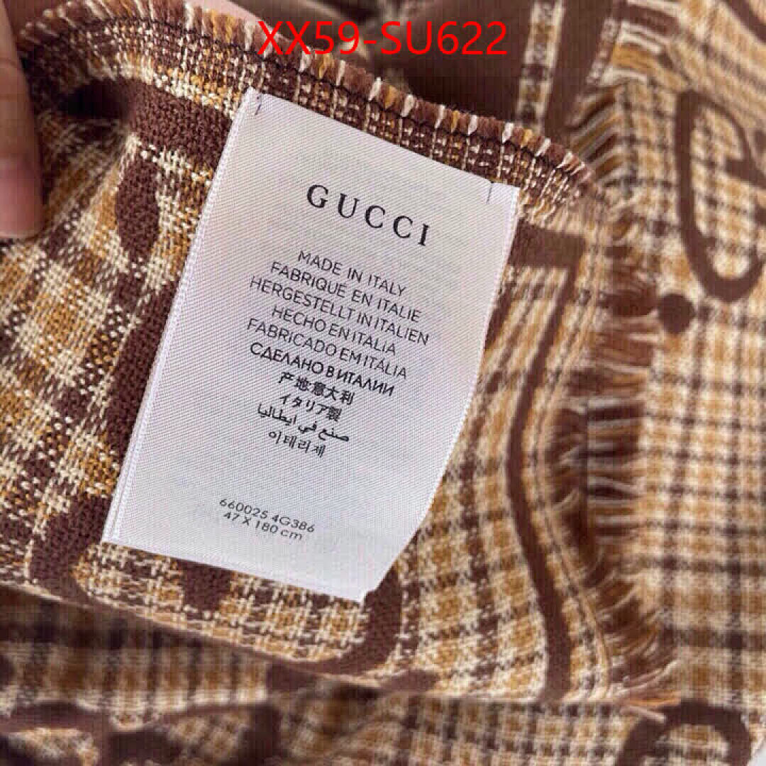 Scarf-Gucci ID: SU622 $: 59USD