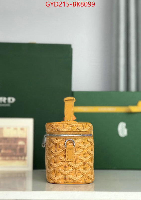 Goyard Bags(TOP)-Vanity Bag- aaaaa+ quality replica ID: BK8099 $: 215USD,