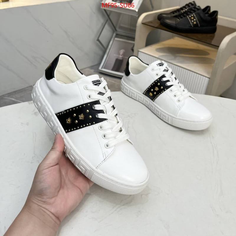 Men Shoes-Versace the best quality replica ID: SU66 $: 95USD