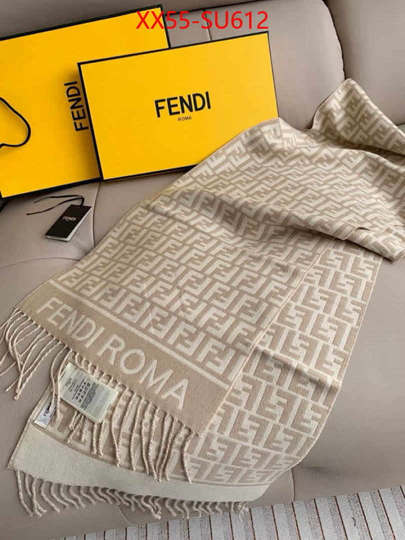 Scarf-Fendi ID: SU612 $: 55USD