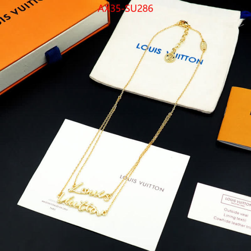 Jewelry-LV ID: SU286 $: 35USD