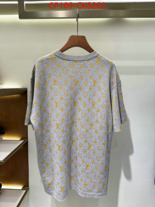 Clothing-LV best designer replica ID: CK8262 $: 109USD
