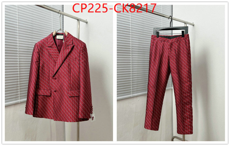 Clothing-Gucci we curate the best ID: CK8217