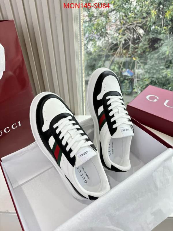 Men Shoes-Gucci where should i buy replica ID: SU84 $: 145USD