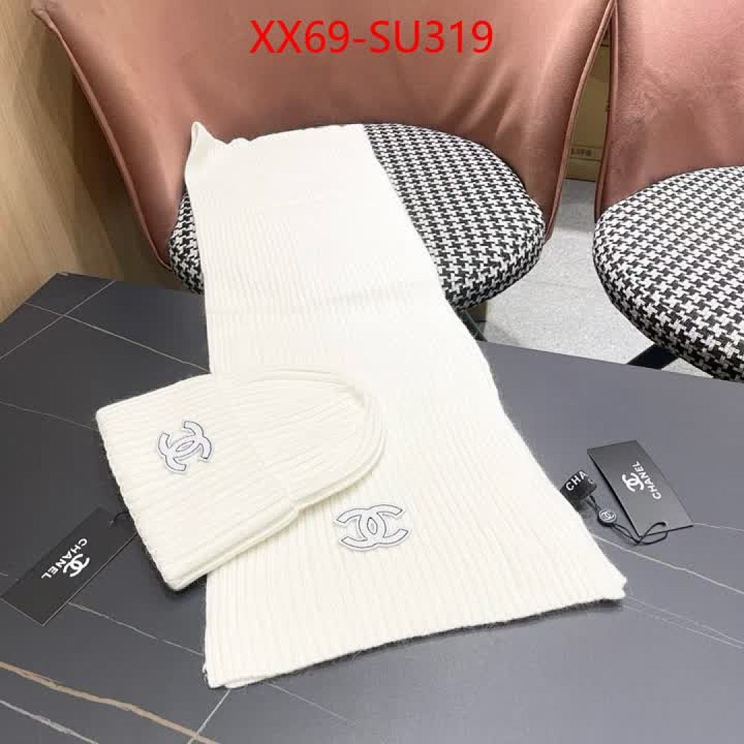 Scarf-Chnel ID: SU319 $: 69USD