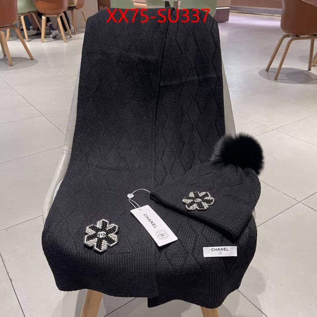 Scarf-Chnel ID: SU337 $: 75USD