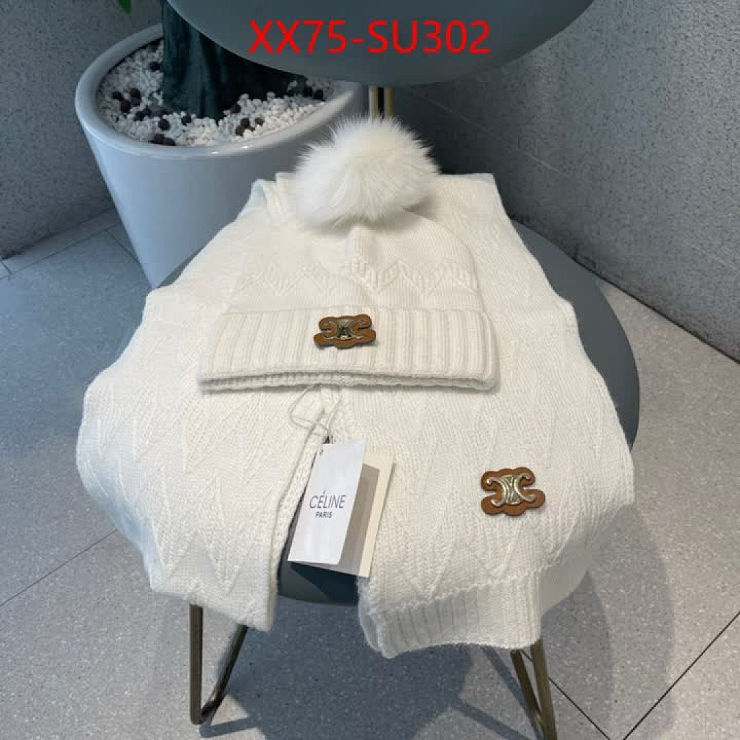 Scarf-CELINE ID: SU302 $: 75USD