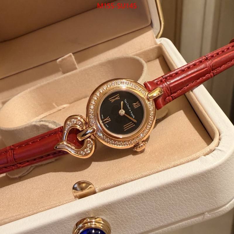 Watch(4A)-Van Cleef Arpels the best ID: SU145 $: 155USD