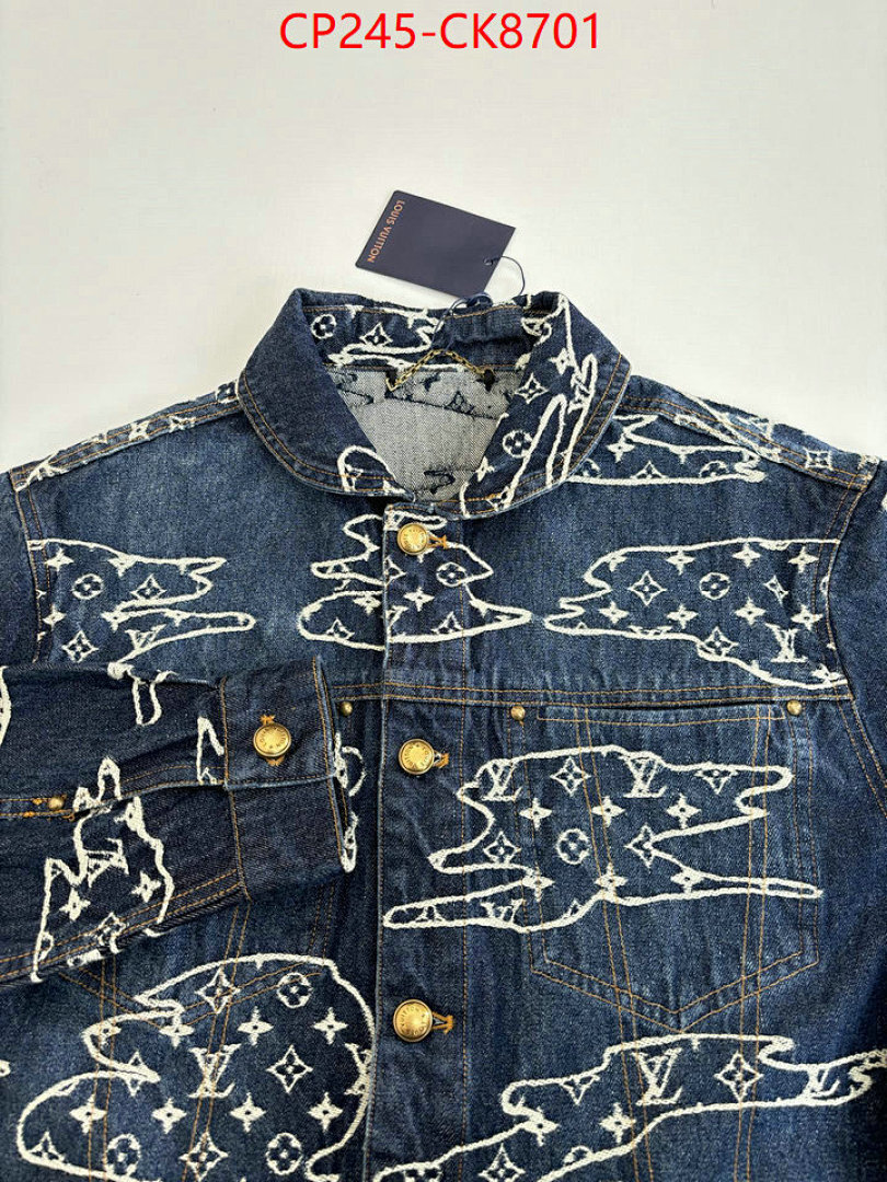 Clothing-LV ID: CK8701