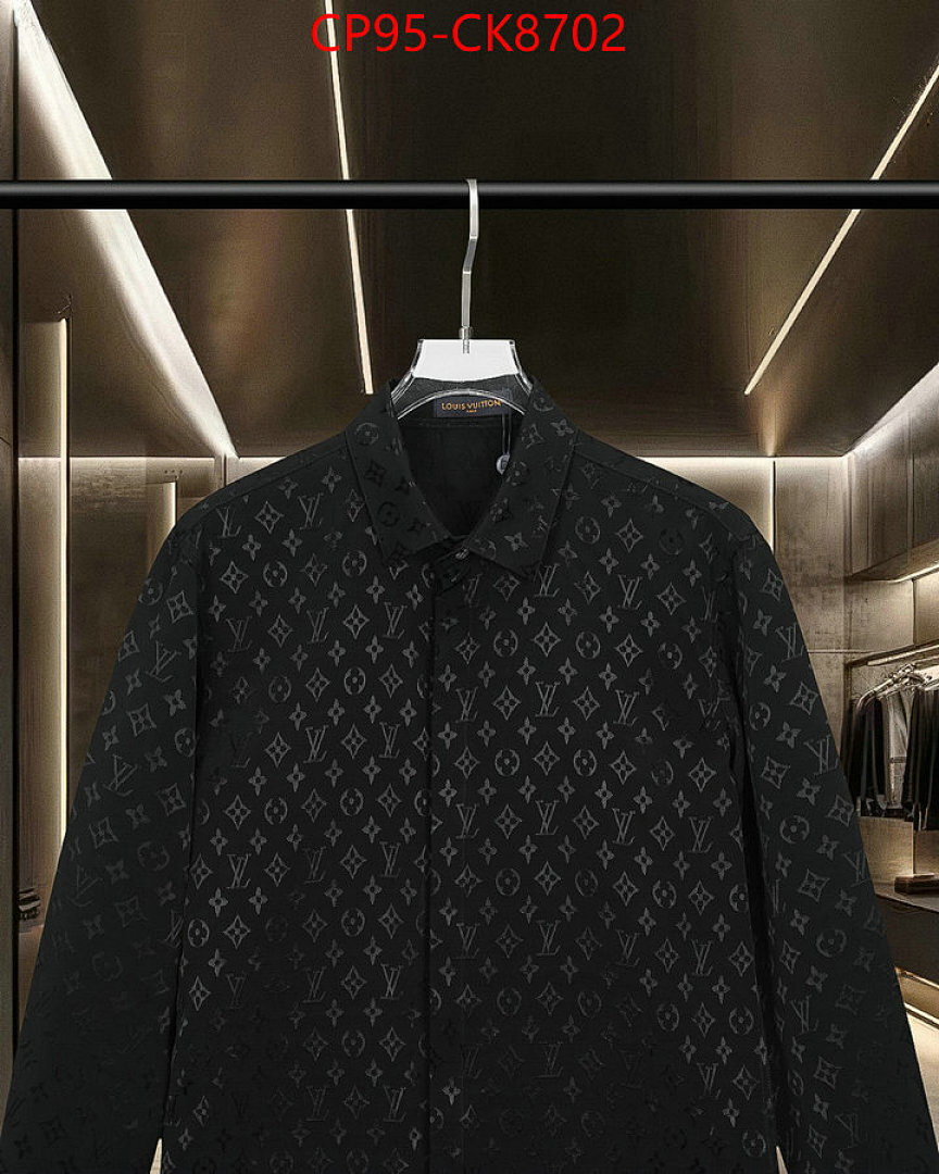 Clothing-LV ID: CK8702 $: 95USD