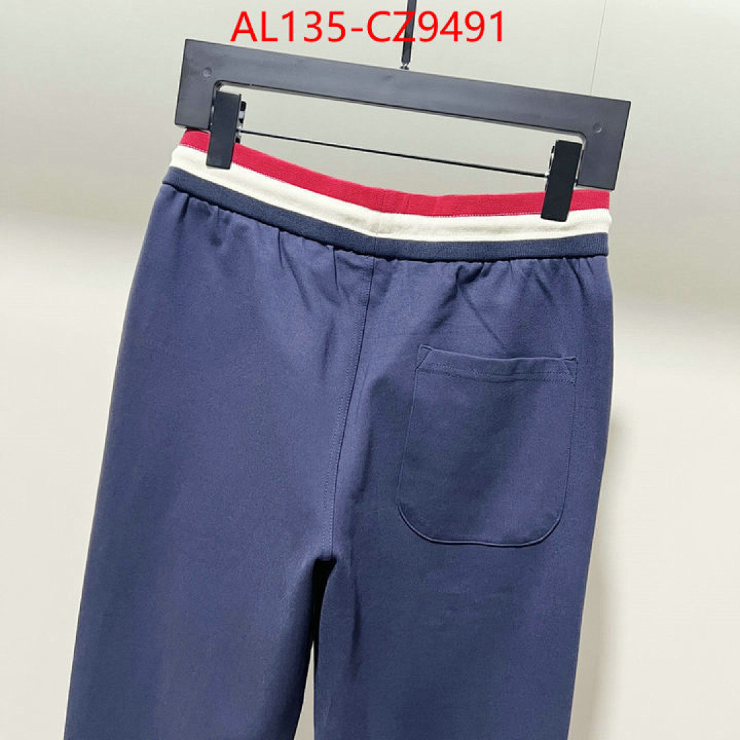 Clothing Set-Moncler ID: CZ9491 $: 135USD