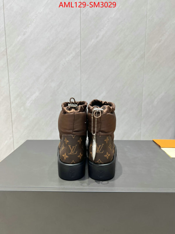 Women Shoes-LV for sale cheap now ID: SM3029 $: 129USD