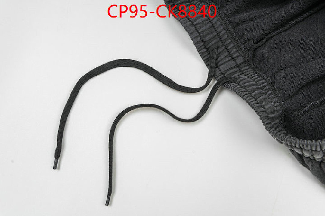 Clothing-Balenciaga ID: CK8840 $: 95USD