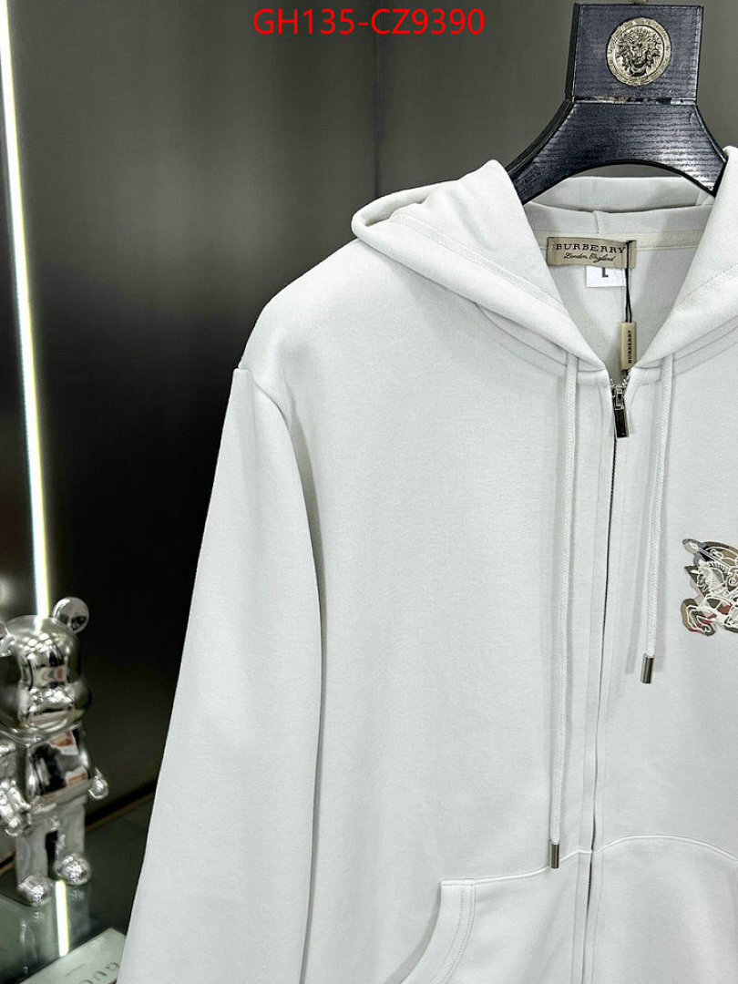 Clothing Set-Burberry ID: CZ9390 $: 135USD