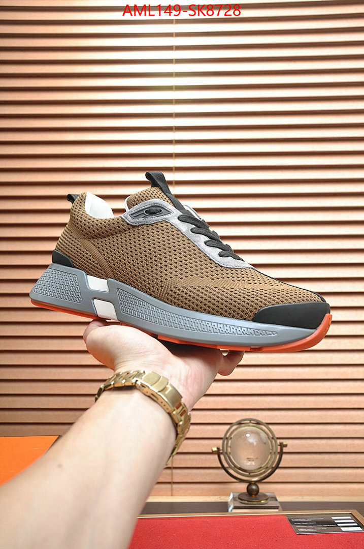 Men Shoes-Hermes ID: SK8728 $: 149USD