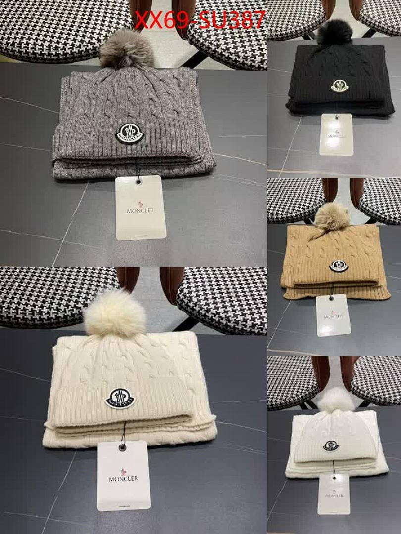 Scarf-Moncler ID: SU387 $: 69USD