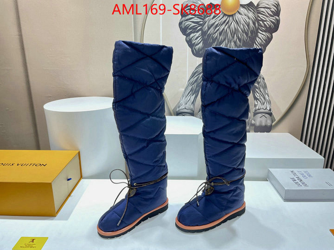 Women Shoes-Boots ID: SK8688 $: 169USD