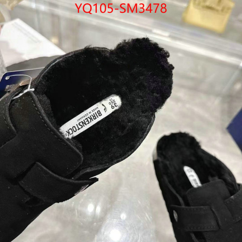 Men Shoes-Birkenstock ID: SM3478 $: 105USD