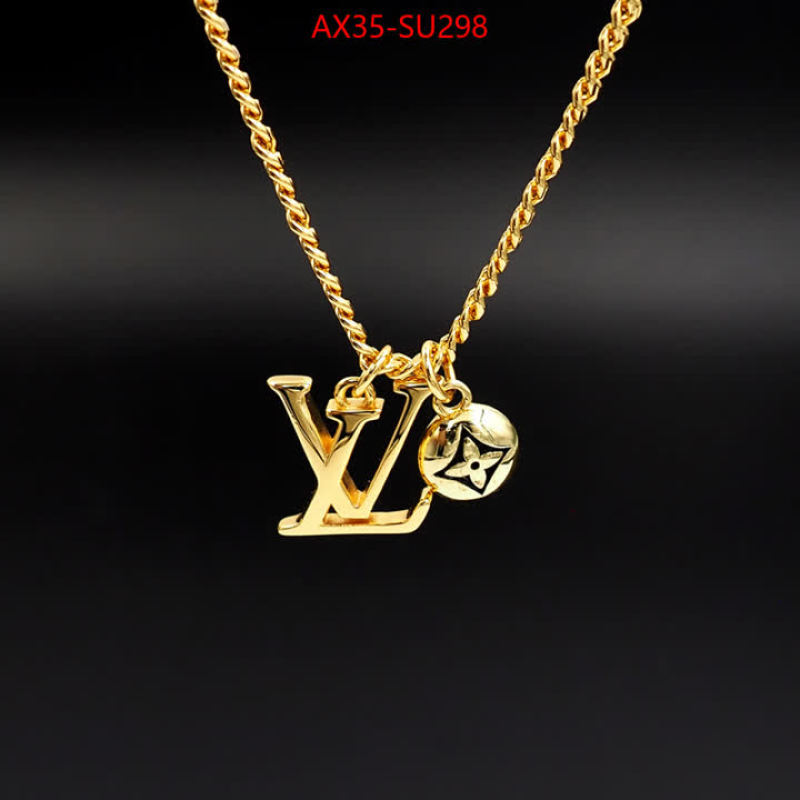 Jewelry-LV ID: SU298 $: 35USD