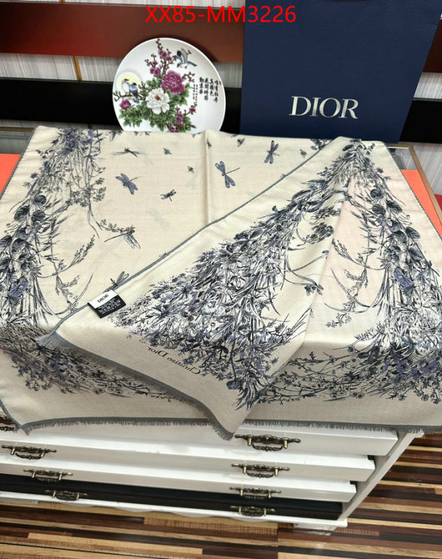 Scarf-Dior can you buy replica ID: MM3226 $: 85USD