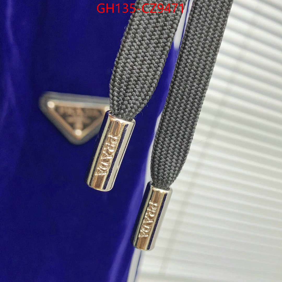 Clothing Set-Prada ID: CZ9471 $: 135USD