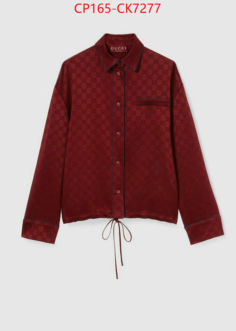 Clothing Set-Gucci ID: CK7277 $: 165USD