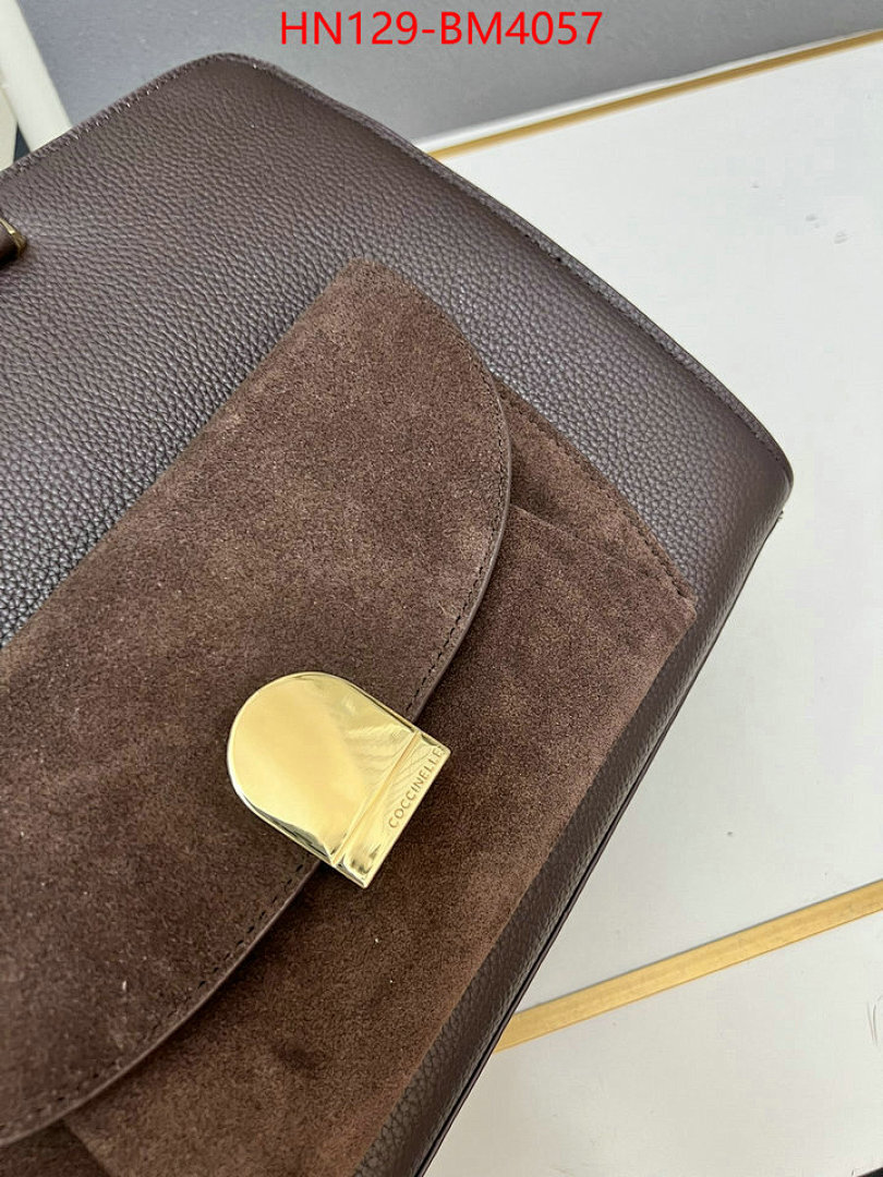 Coccinelle(4A)-Handbag- ID: BM4057 $: 129USD,