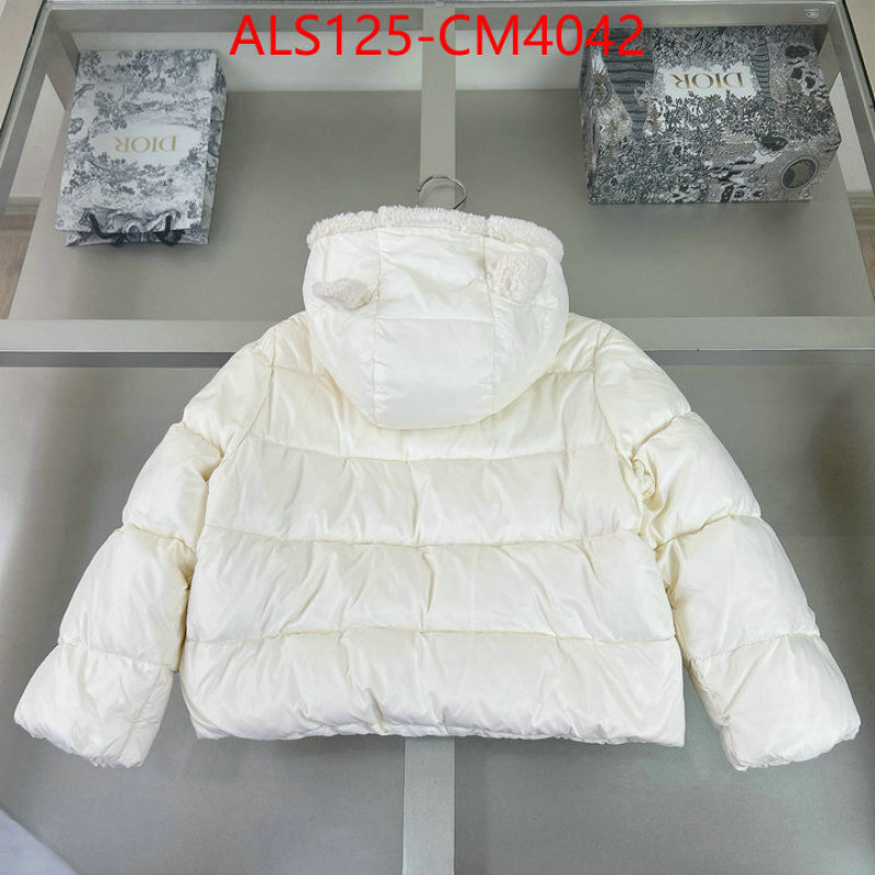 Kids clothing-Down jacket ID: CM4042 $: 125USD