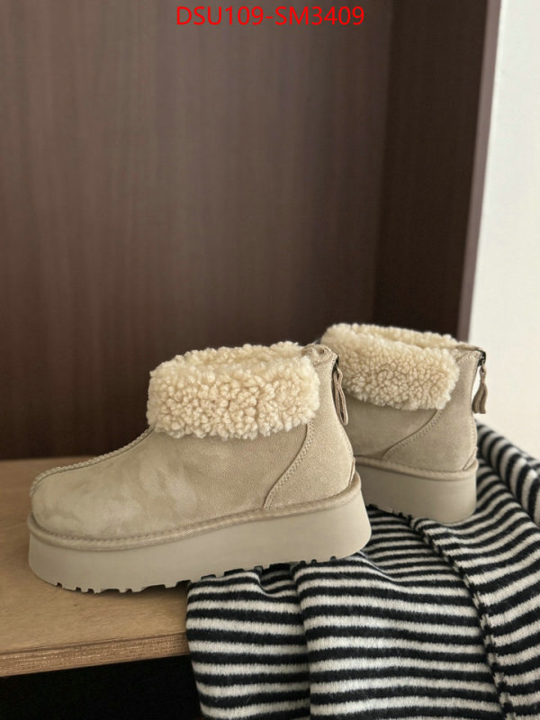Women Shoes-Boots replica how can you ID: SM3409 $: 109USD