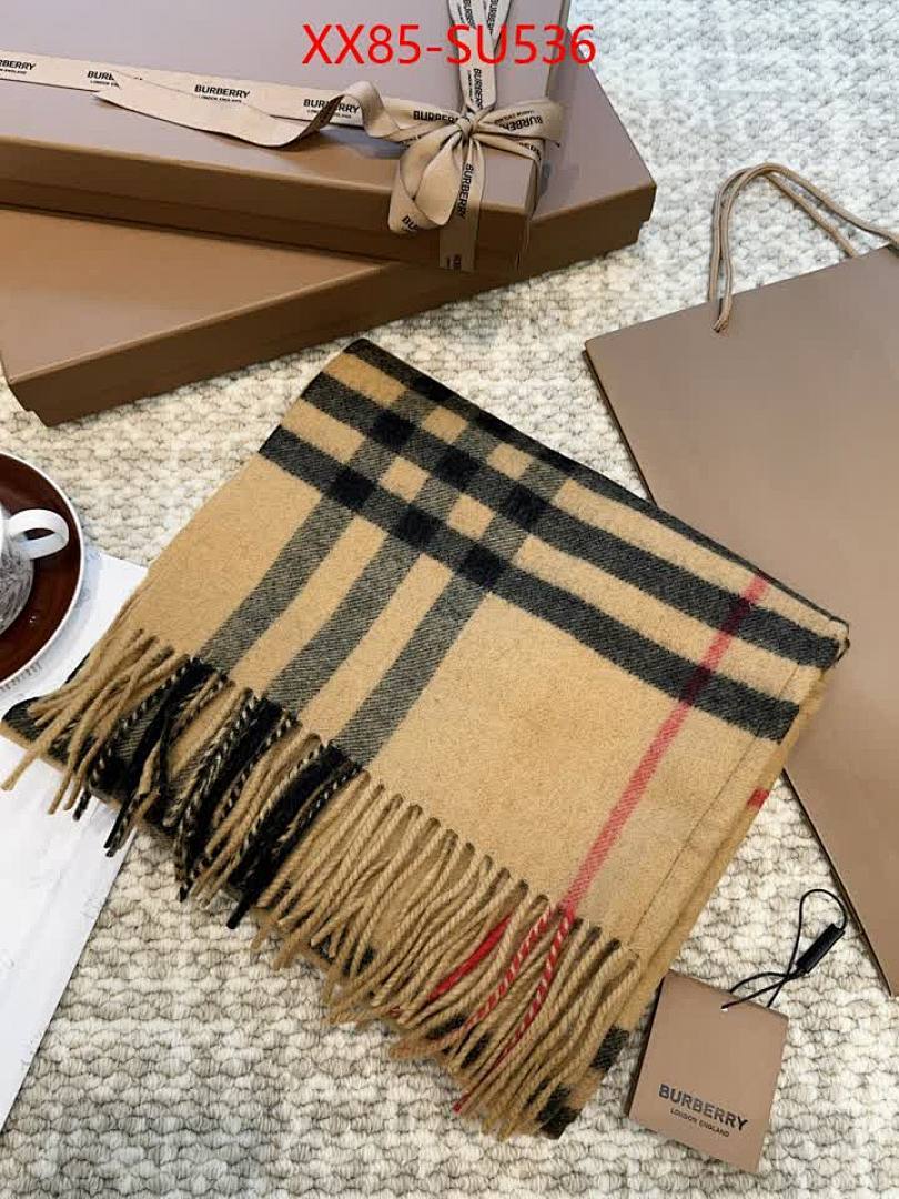 Scarf-Burberry ID: SU536 $: 85USD