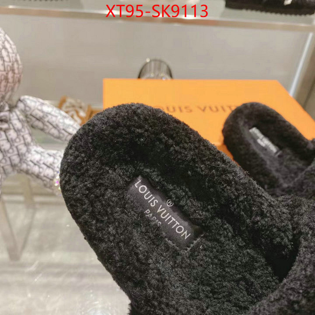Women Shoes-LV ID: SK9113 $: 95USD