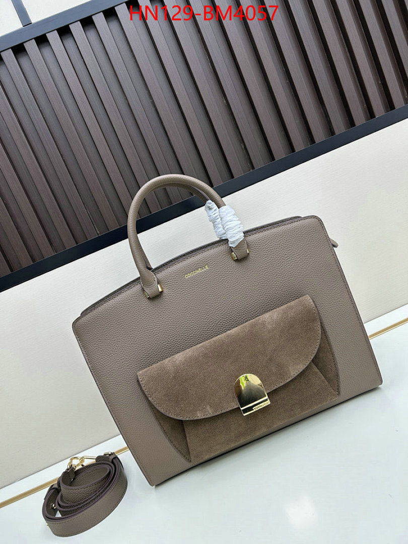 Coccinelle(4A)-Handbag- ID: BM4057 $: 129USD,