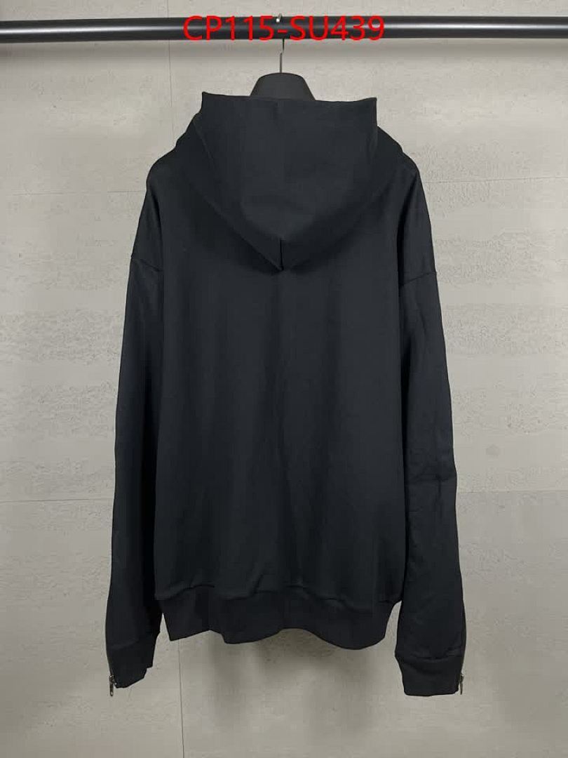 Clothing-Balenciaga ID: SU439 $: 115USD