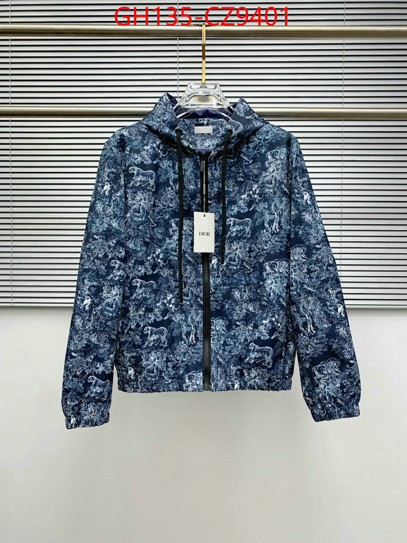 Clothing Set-Dior ID: CZ9401 $: 135USD