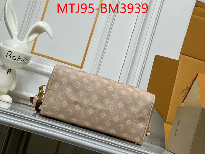 LV Bags(4A)-Speedy- ID: BM3939 $: 95USD,