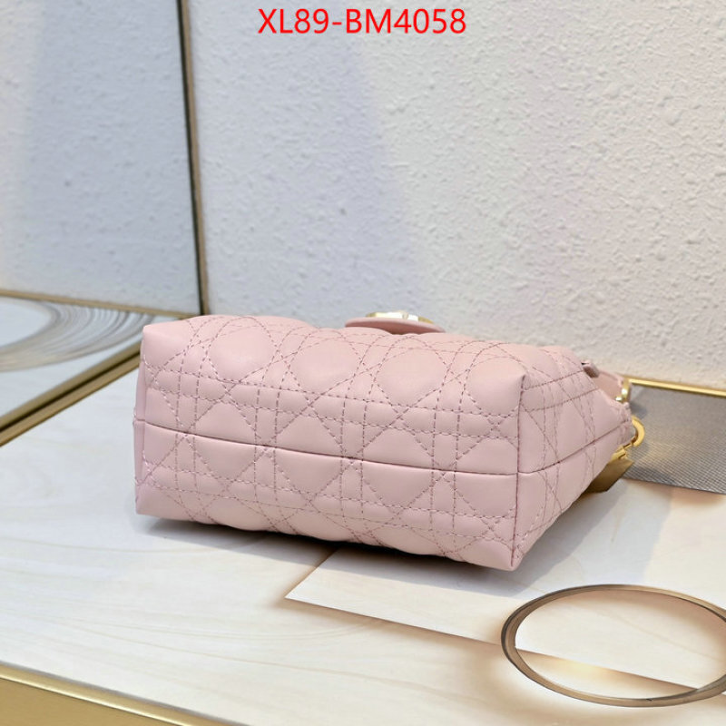 Dior Bags(4A)-Crossbody- ID: BM4058 $: 89USD,
