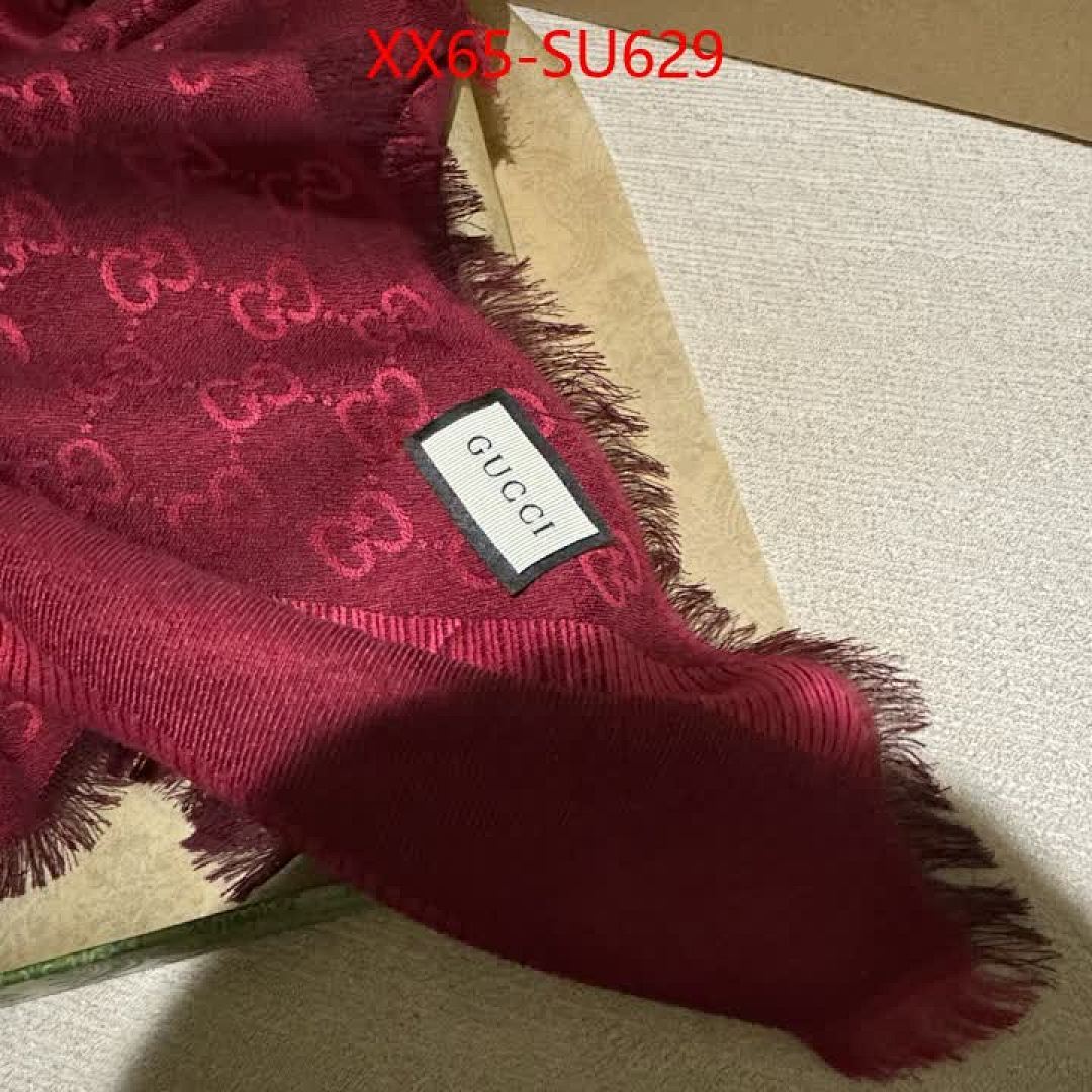 Scarf-Gucci ID: SU629 $: 65USD