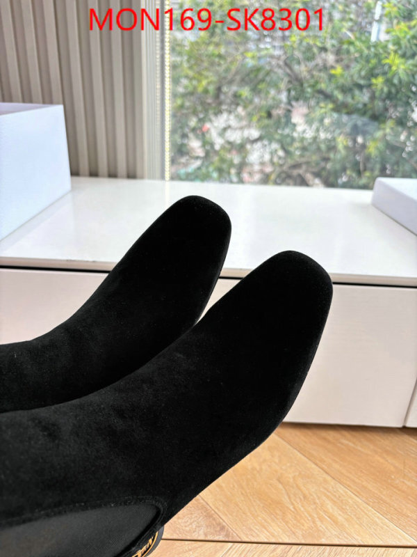 Women Shoes-Dior fashion ID: SK8301 $: 169USD