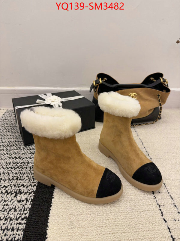 Women Shoes-Boots ID: SM3482 $: 139USD