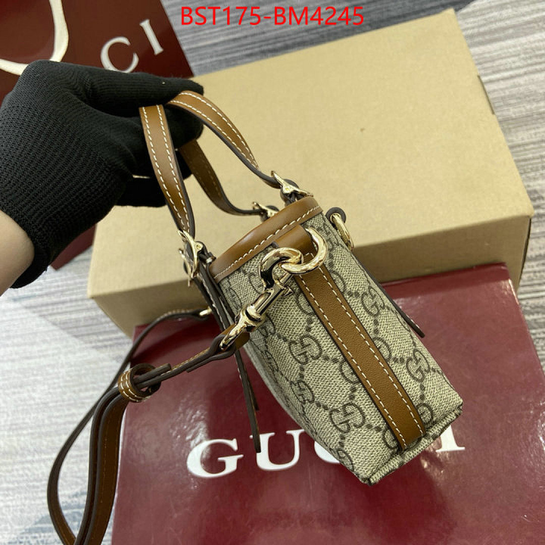 Gucci Bags(TOP)-Crossbody- ID: BM4245 $: 175USD,