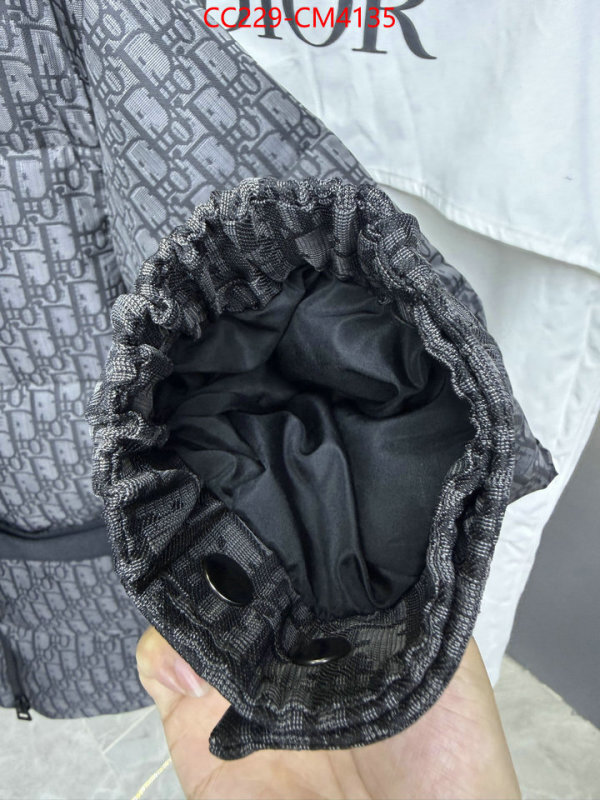 Down jacket Women-Dior ID: CM4135 $: 229USD