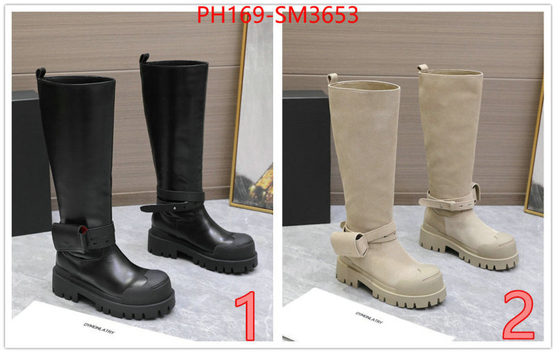 Women Shoes-Boots ID: SM3653 $: 169USD