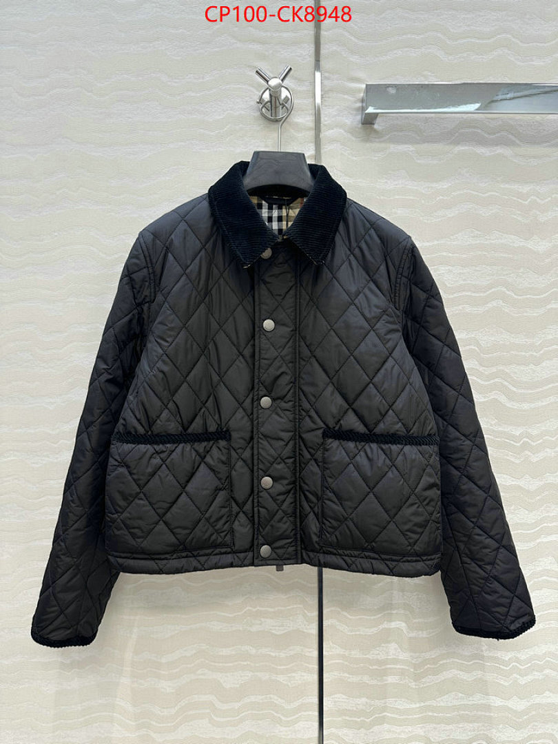 Down jacket Women-Burberry ID: CK8948 $: 100USD