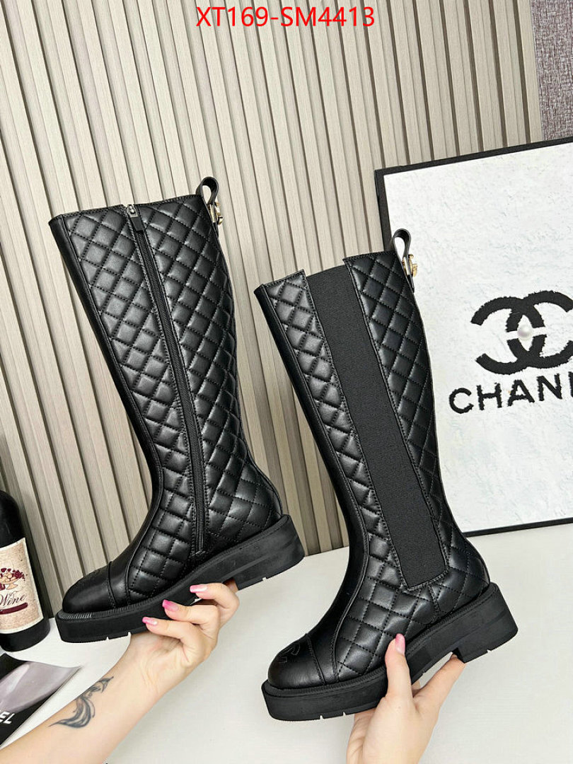 Women Shoes-Boots ID: SM4413 $: 169USD