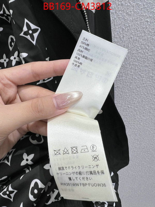 Clothing-LV ID: CM3812 $: 169USD