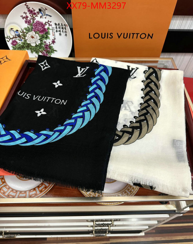 Scarf-LV sell high quality ID: MM3297 $: 79USD