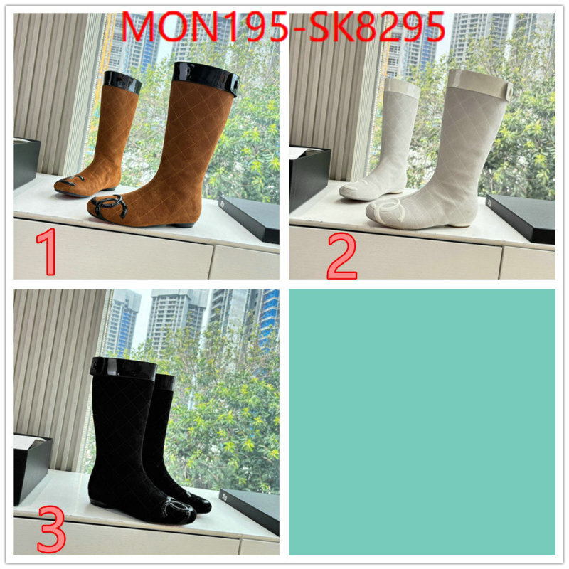 Women Shoes-Boots aaaaa+ quality replica ID: SK8295 $: 195USD