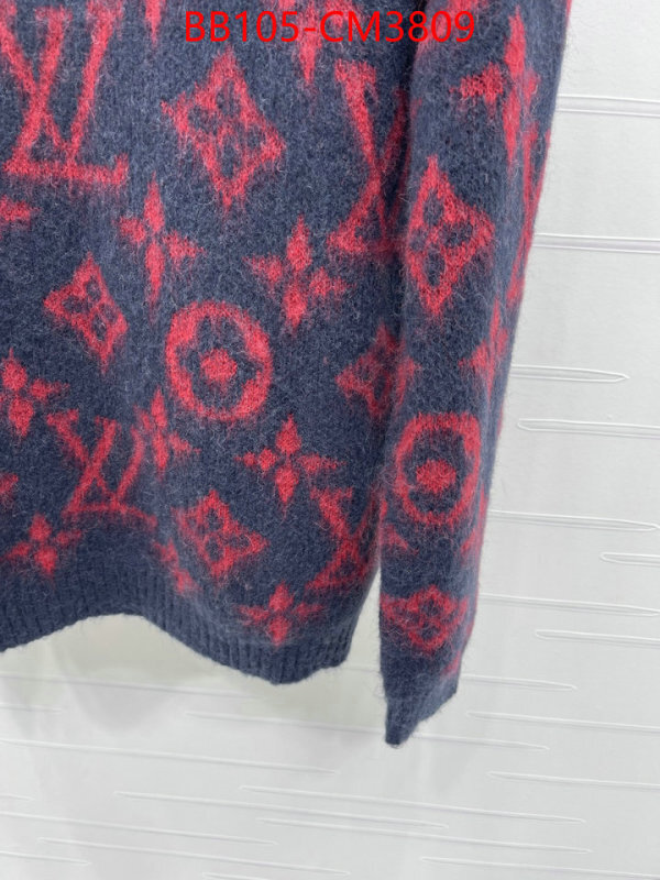 Clothing-LV ID: CM3809 $: 105USD