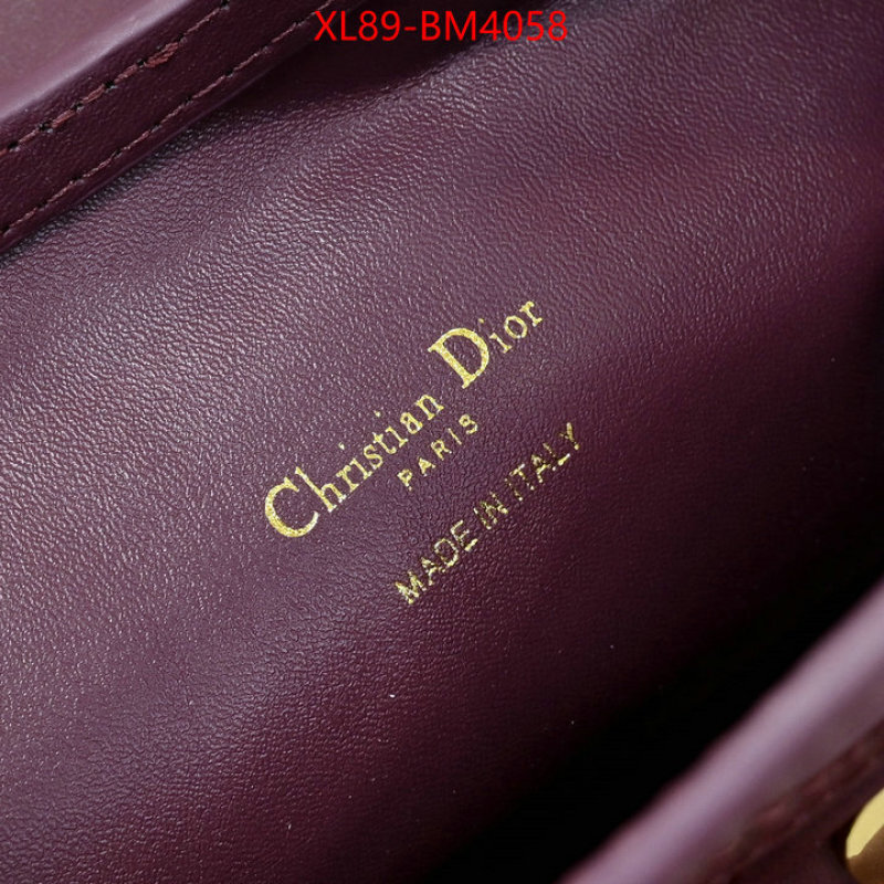 Dior Bags(4A)-Crossbody- ID: BM4058 $: 89USD,