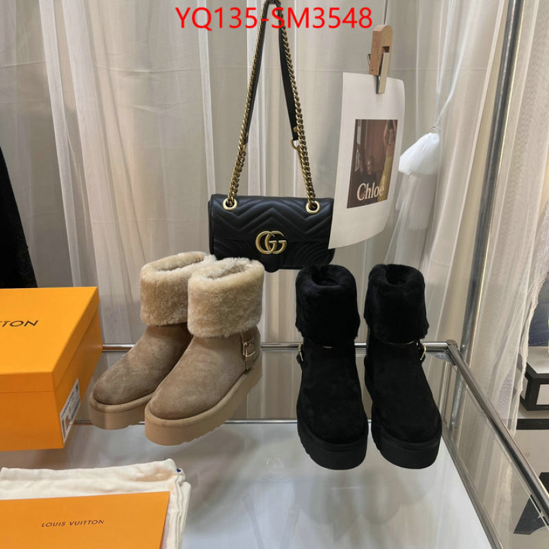 Women Shoes-LV ID: SM3548 $: 135USD